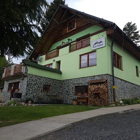 Vila Kamila Tatranska Strba Esterno foto