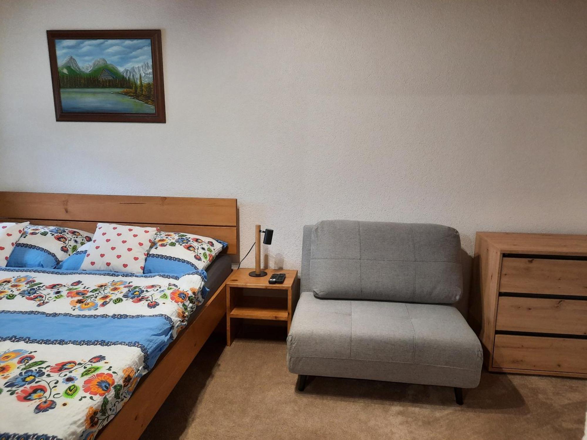 Vila Kamila Tatranska Strba Esterno foto