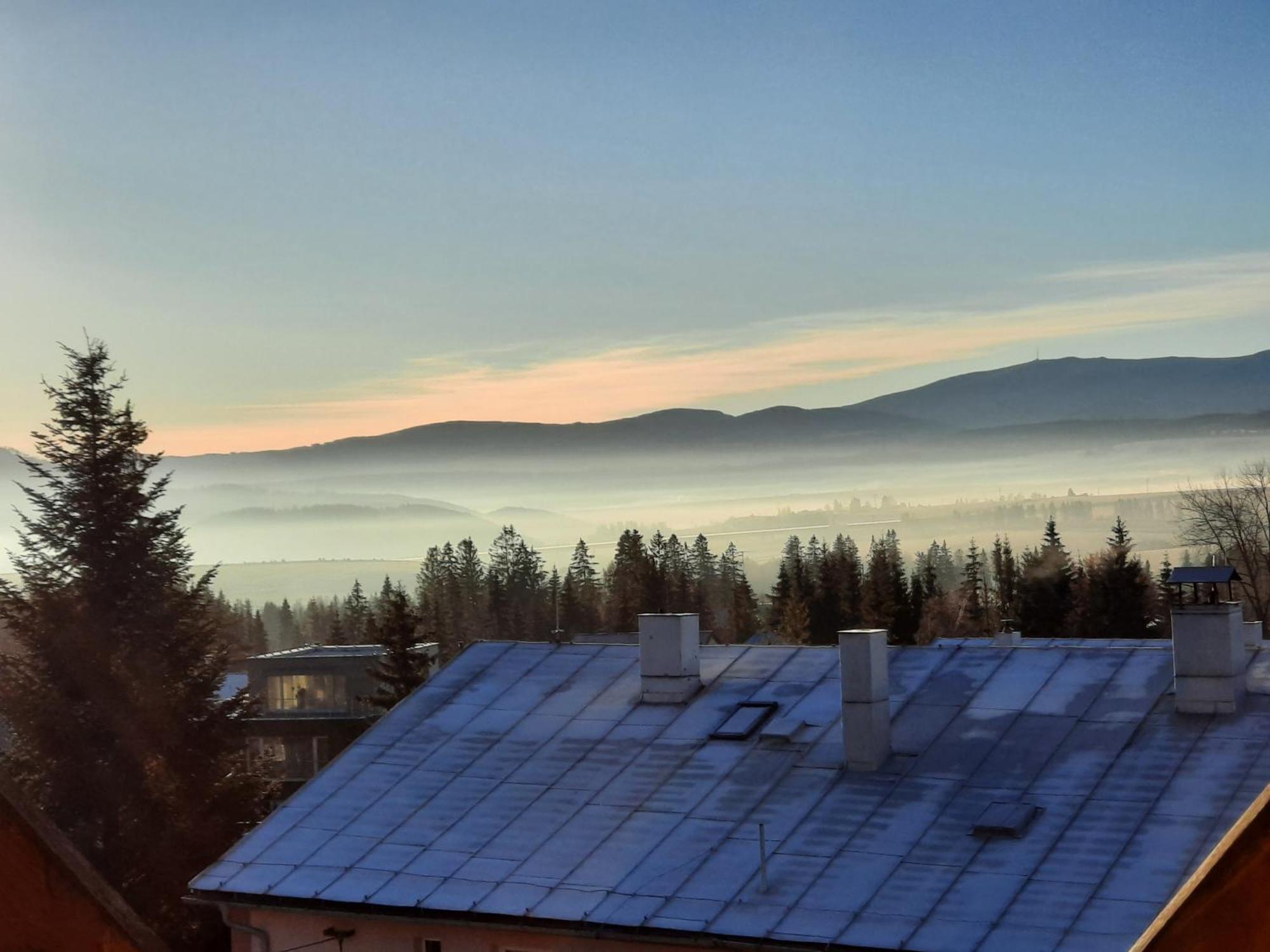 Vila Kamila Tatranska Strba Camera foto