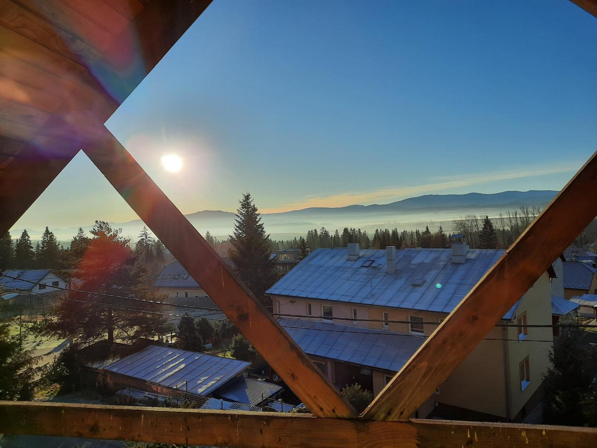 Vila Kamila Tatranska Strba Esterno foto