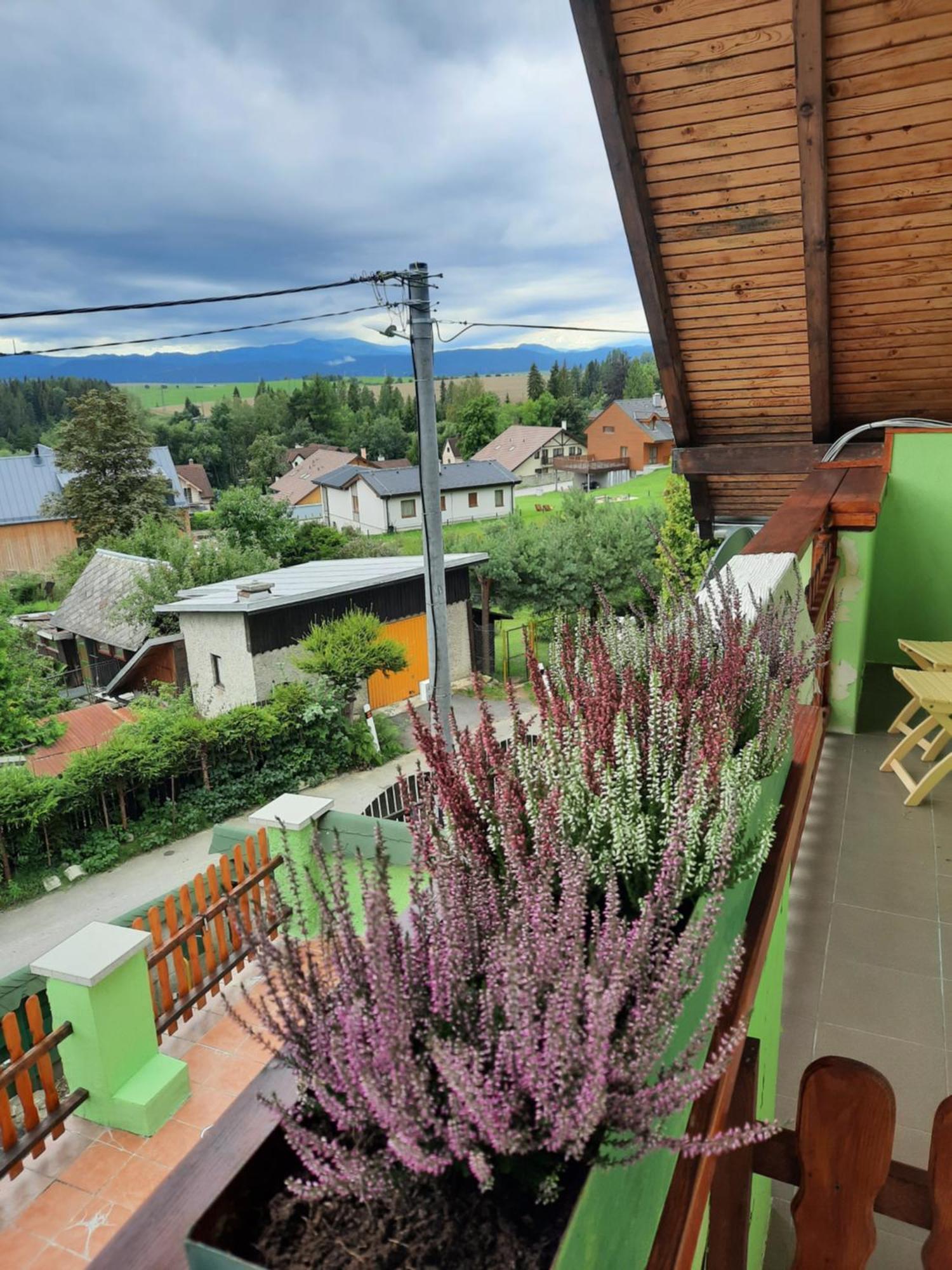 Vila Kamila Tatranska Strba Esterno foto