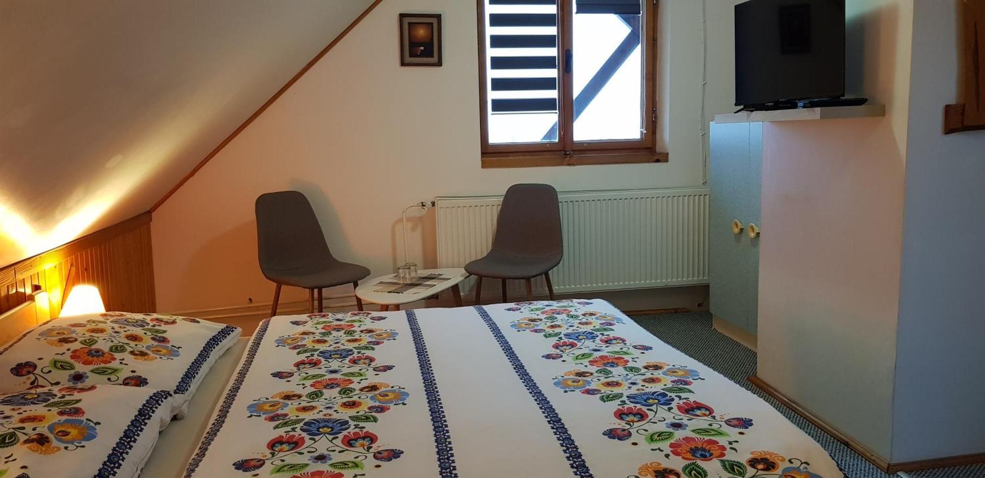 Vila Kamila Tatranska Strba Esterno foto