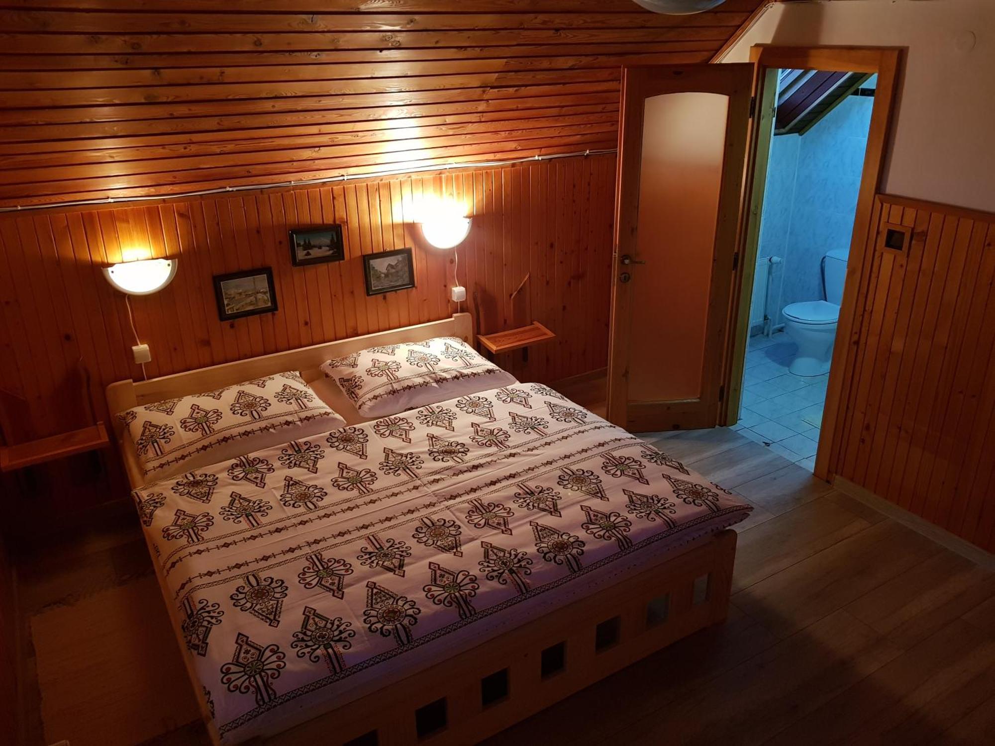 Vila Kamila Tatranska Strba Esterno foto