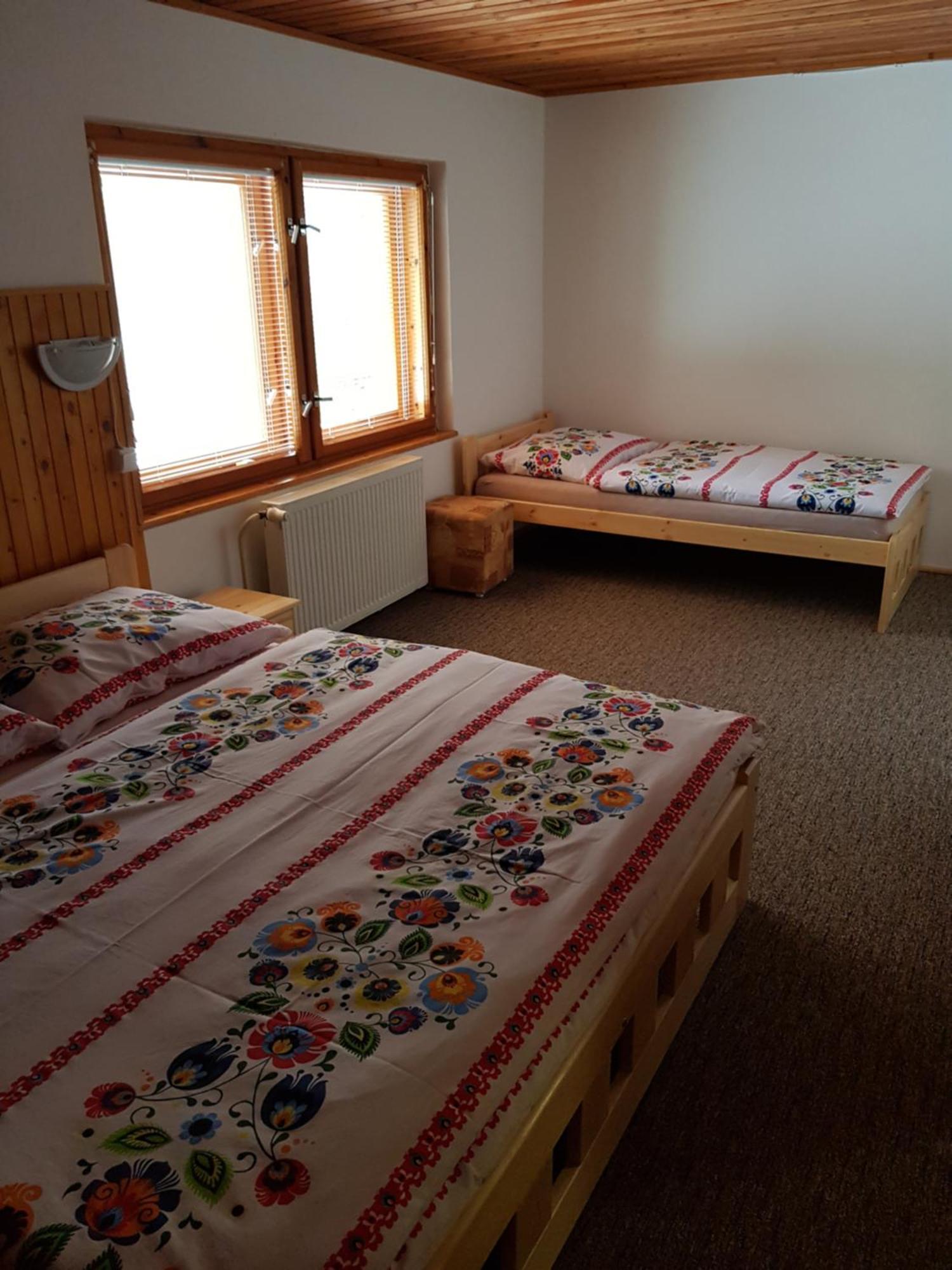 Vila Kamila Tatranska Strba Esterno foto