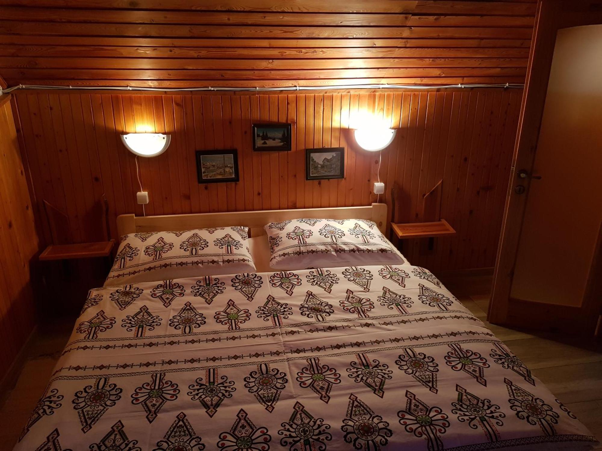 Vila Kamila Tatranska Strba Esterno foto