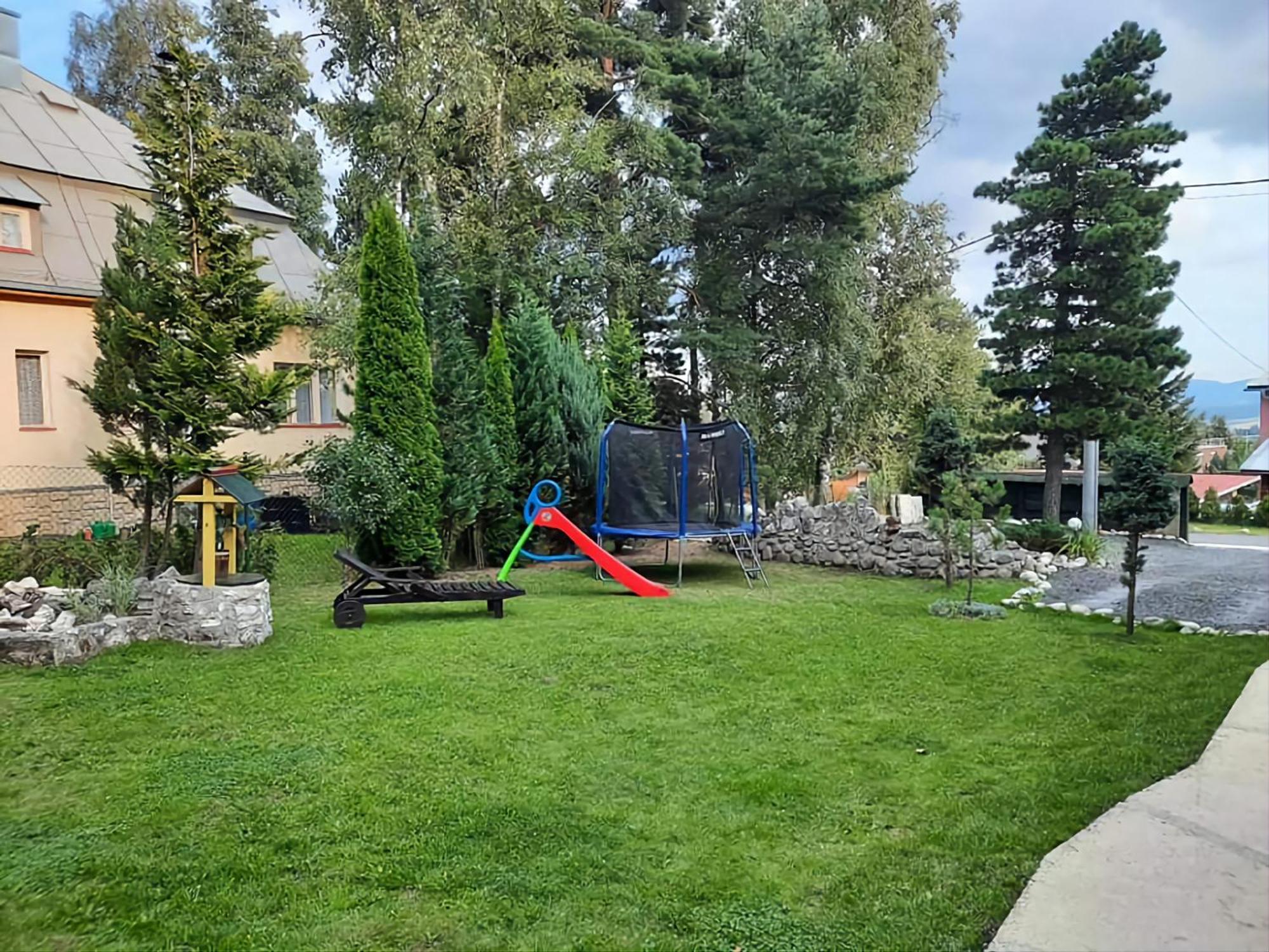 Vila Kamila Tatranska Strba Esterno foto