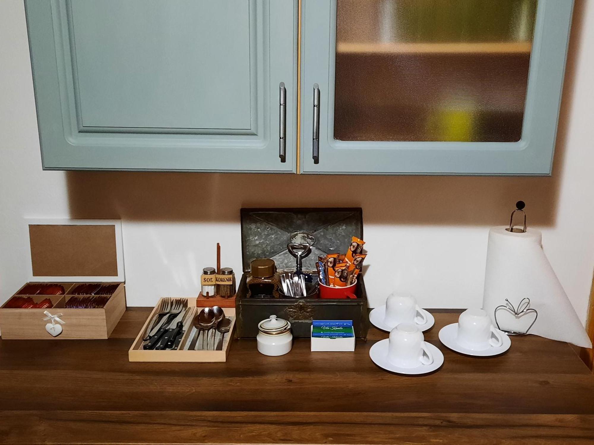 Vila Kamila Tatranska Strba Esterno foto
