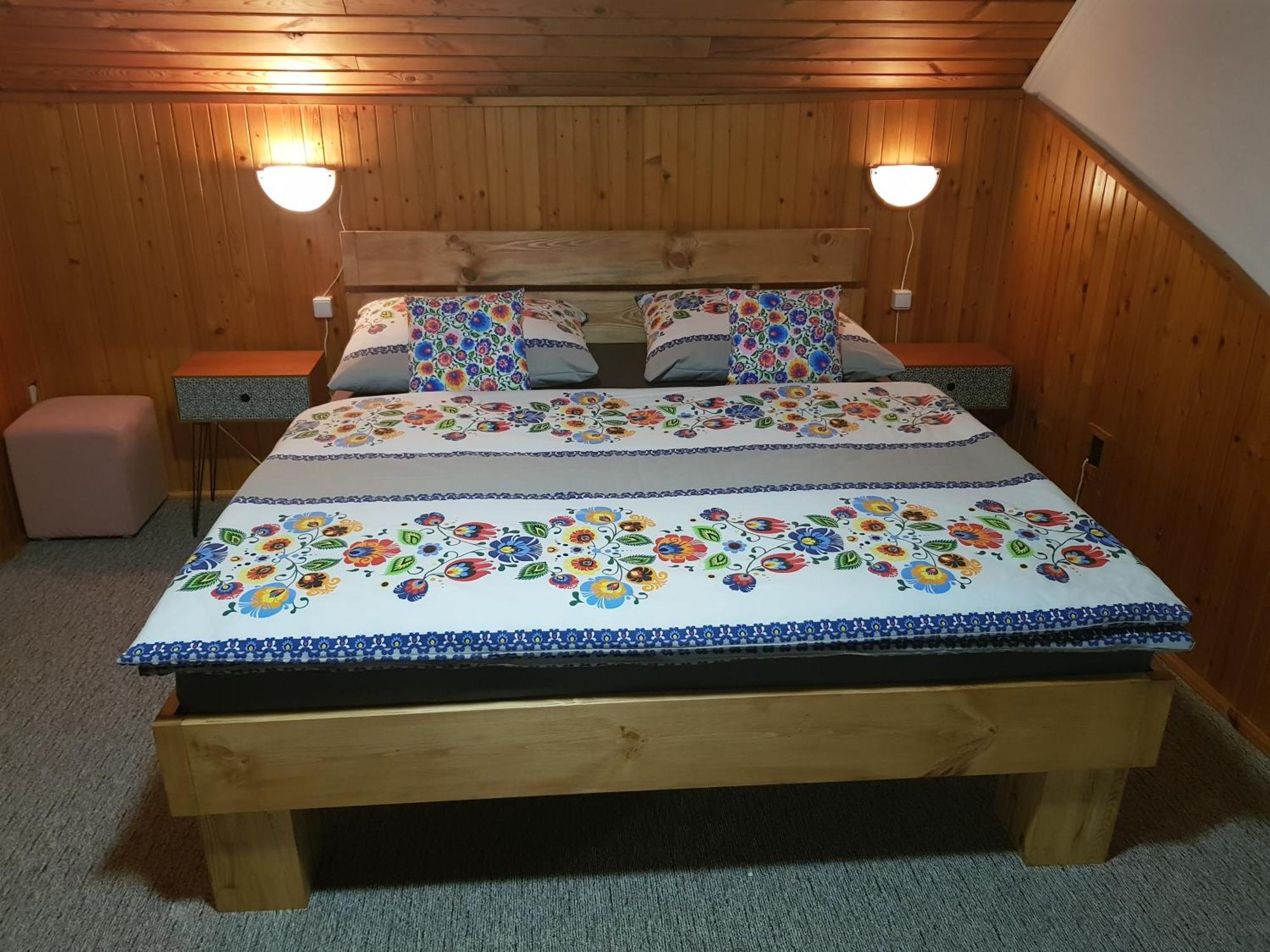 Vila Kamila Tatranska Strba Esterno foto