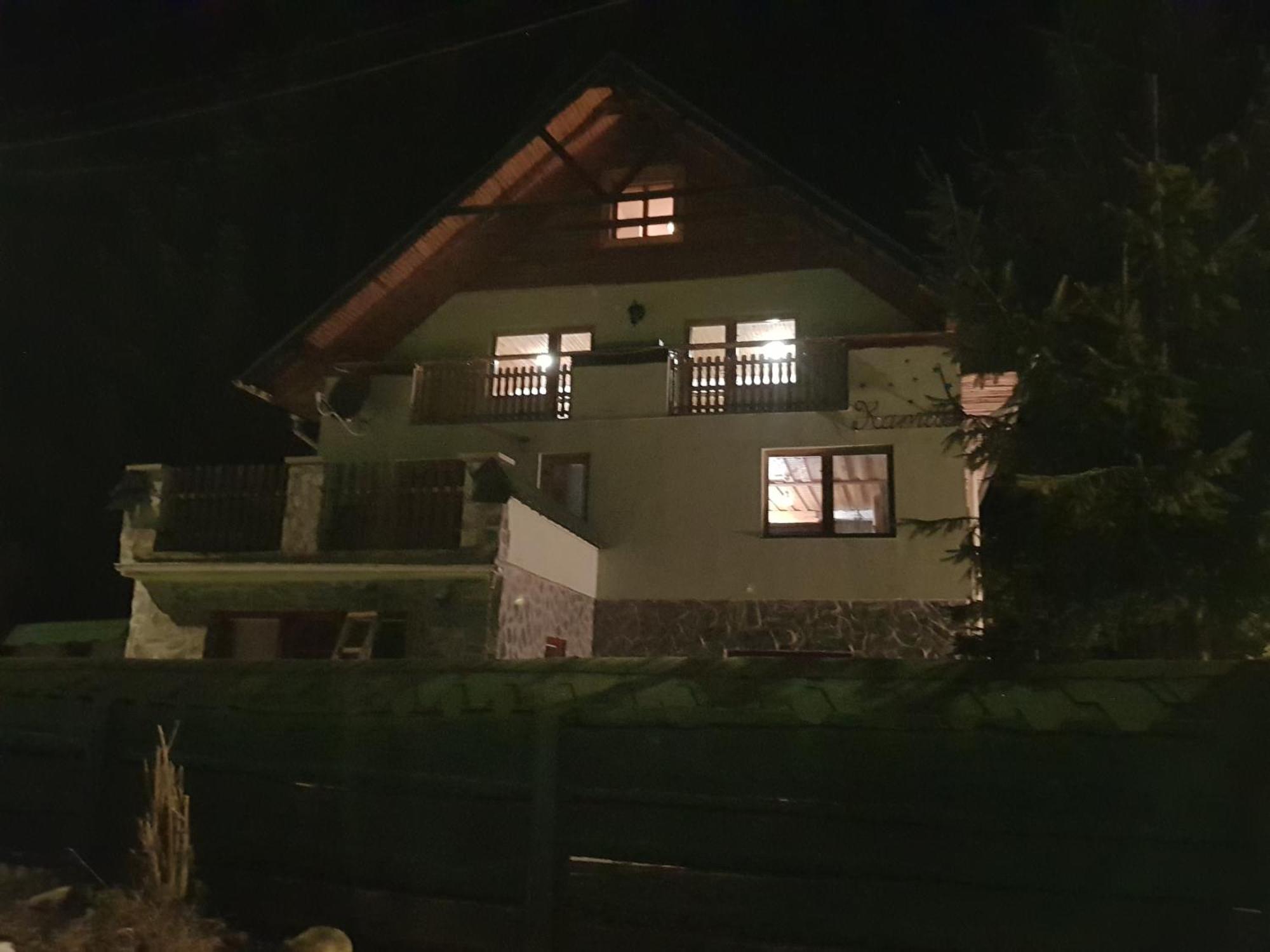Vila Kamila Tatranska Strba Esterno foto