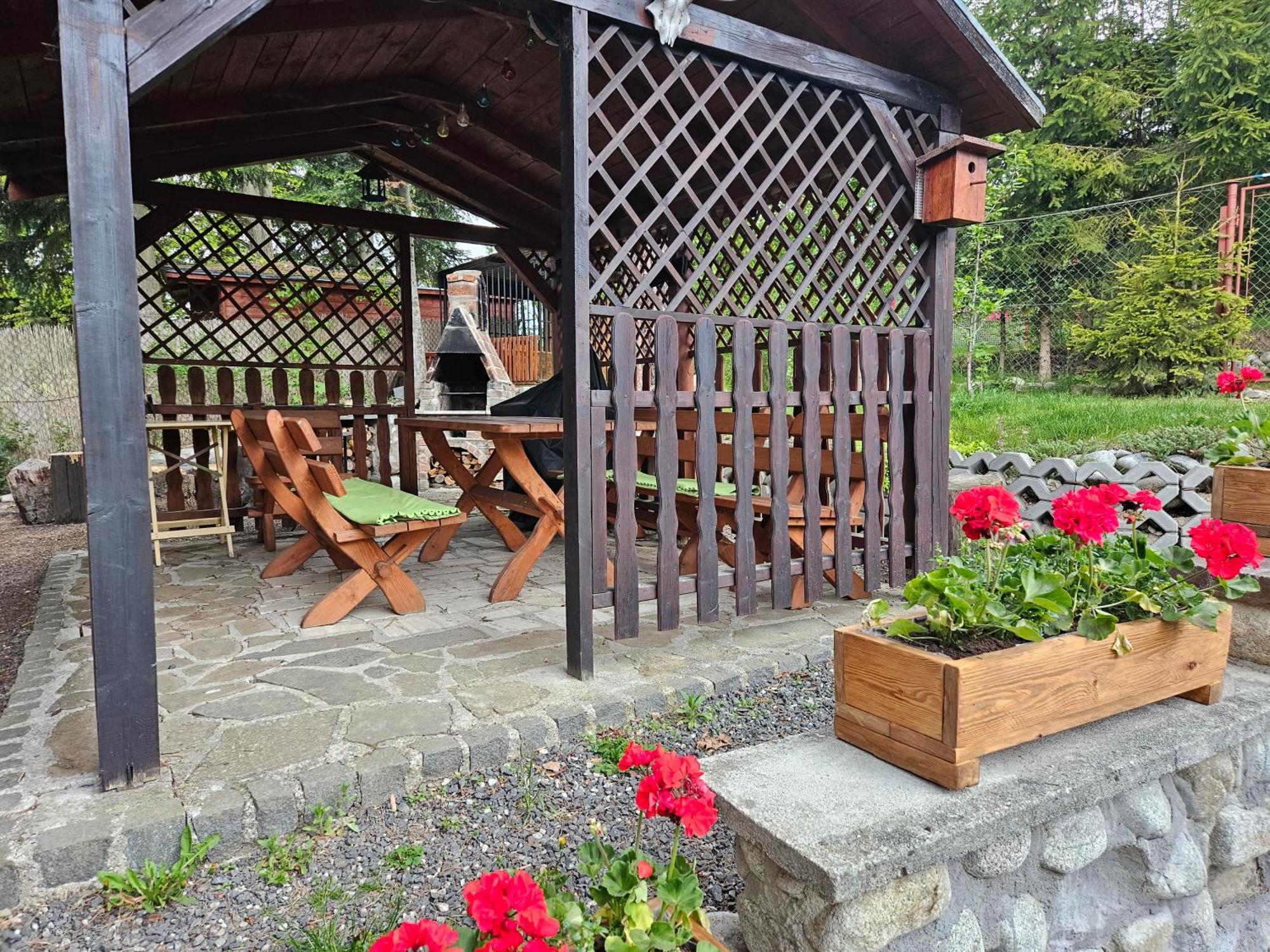 Vila Kamila Tatranska Strba Esterno foto