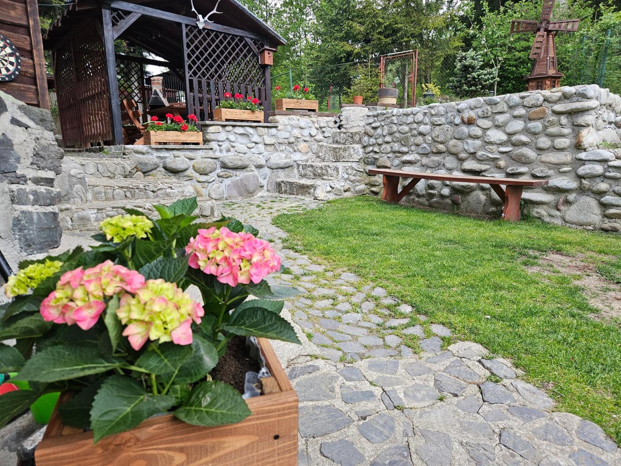 Vila Kamila Tatranska Strba Esterno foto