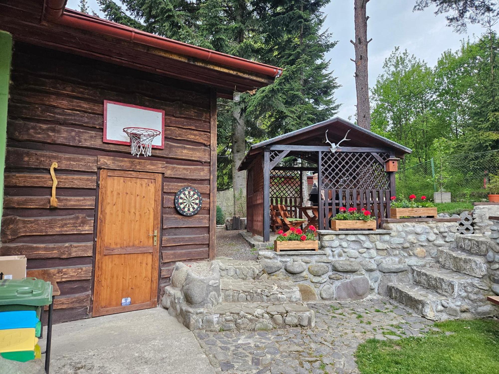 Vila Kamila Tatranska Strba Esterno foto