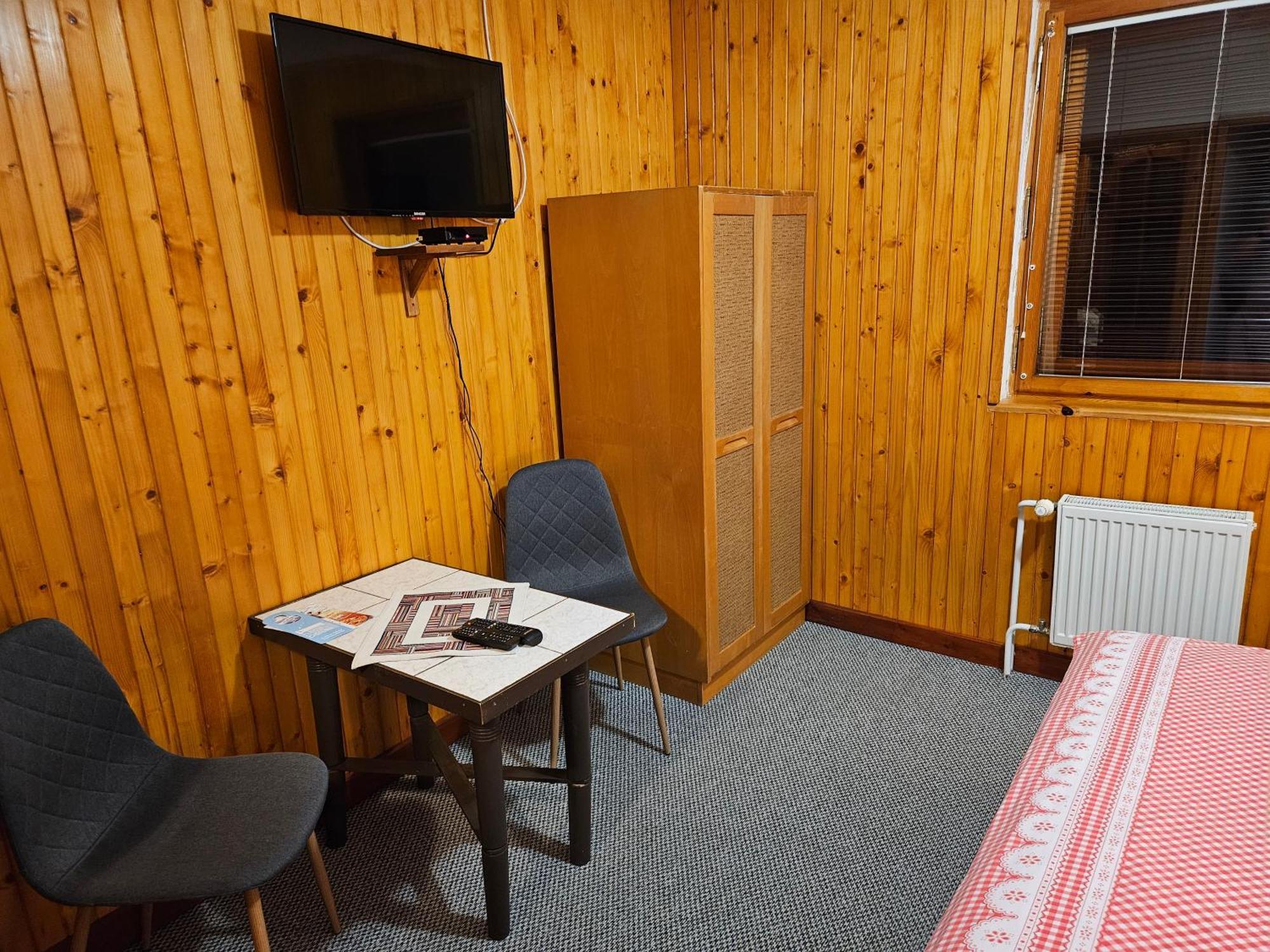 Vila Kamila Tatranska Strba Esterno foto