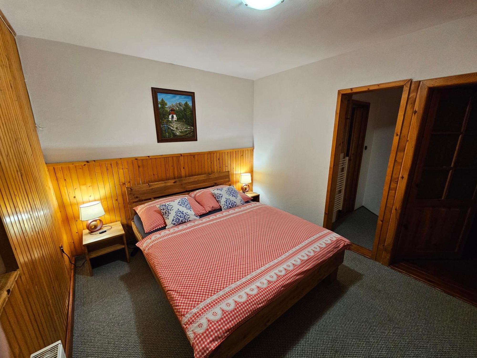 Vila Kamila Tatranska Strba Esterno foto