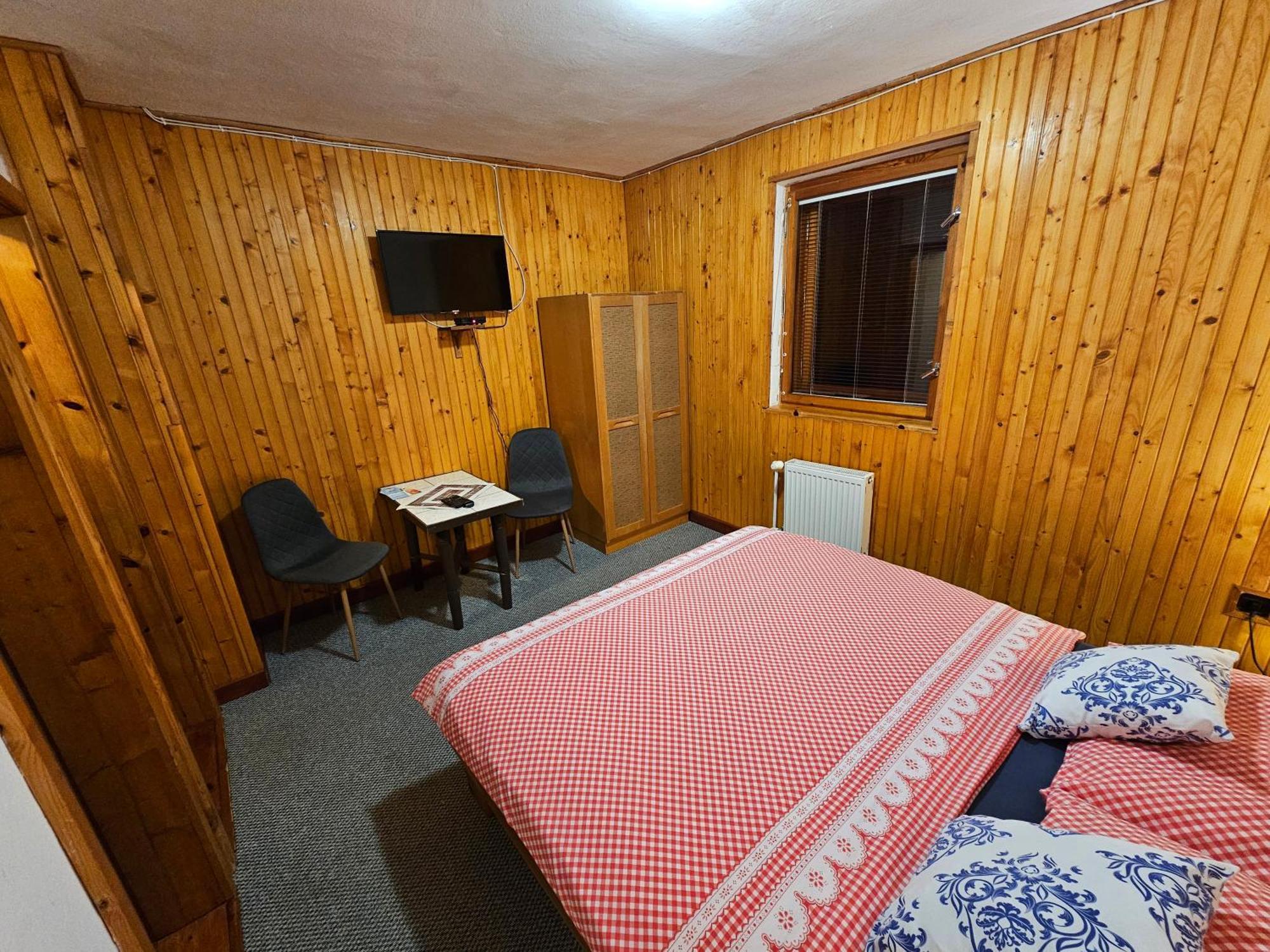 Vila Kamila Tatranska Strba Esterno foto