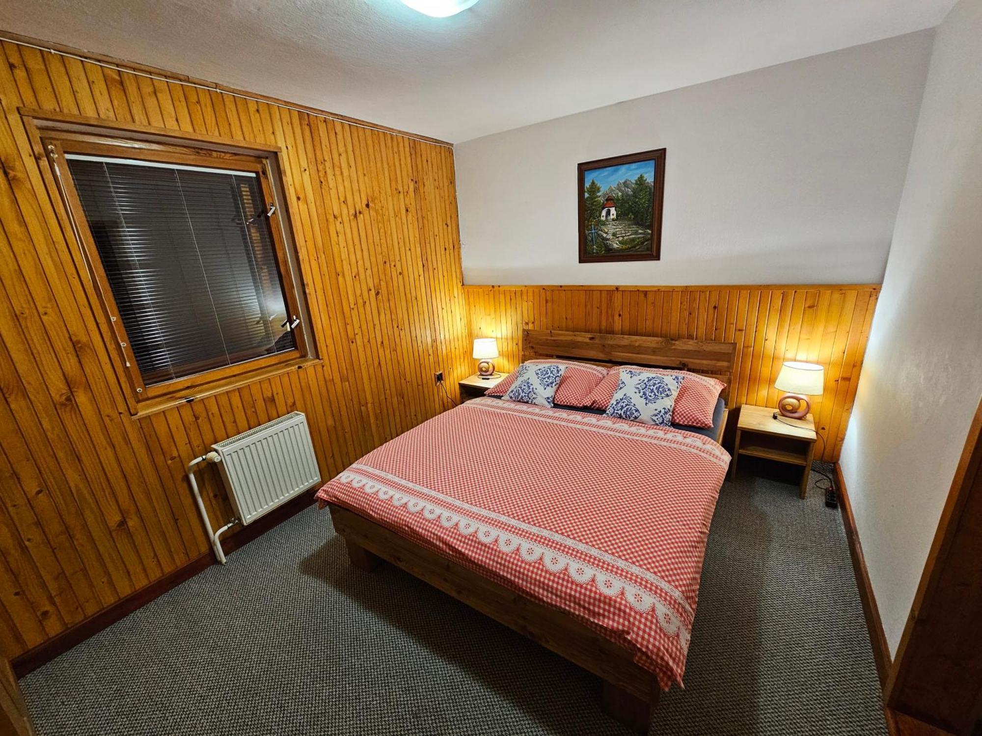 Vila Kamila Tatranska Strba Esterno foto
